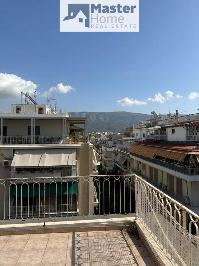 (For Sale) Residential Apartment || Athens Center/Athens - 95 Sq.m, 3 Bedrooms, 200.000€ 