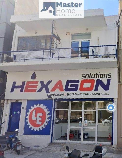 (For Sale) Commercial Building || Athens Center/Athens - 320 Sq.m, 480.000€ 