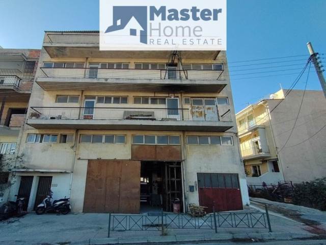 (For Sale) Commercial Building || Athens West/Agioi Anargyroi - 1.100 Sq.m, 650.000€ 